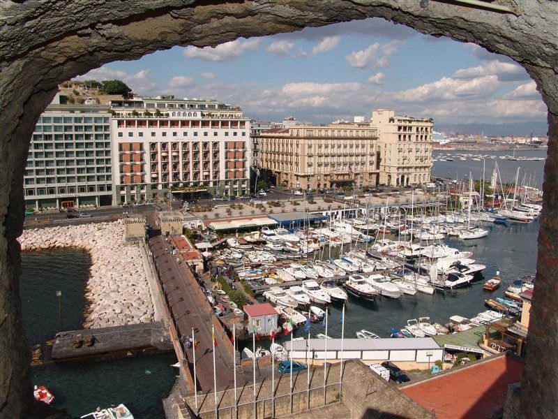 Grand Hotel Vesuvio Νάπολη Εξωτερικό φωτογραφία Cannes